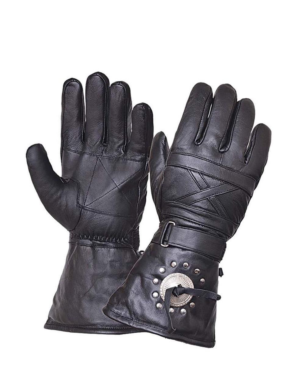 gauntlet gloves