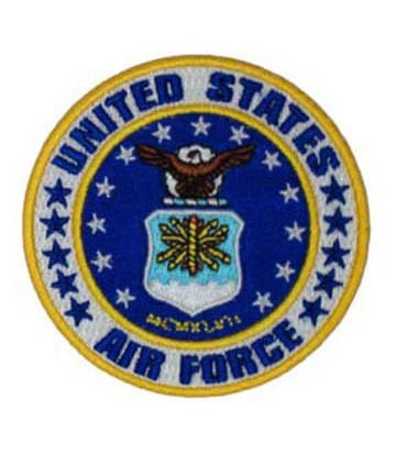 united states air force seal
