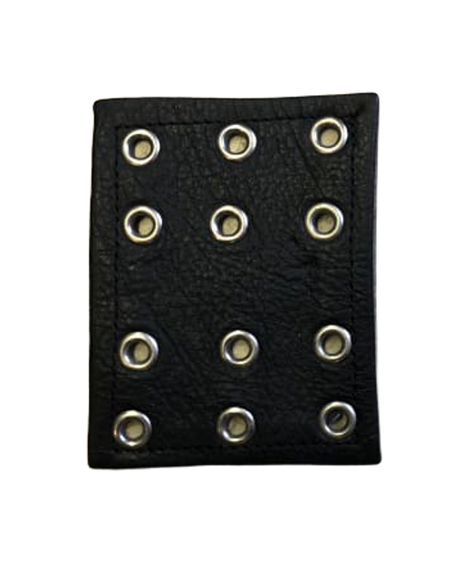 Black Chaps Extender Black Chaps Extender