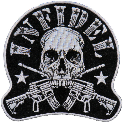 Infidel Patch Infidel Patch