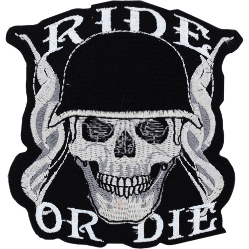 Ride or Die Patch Ride or Die Patch