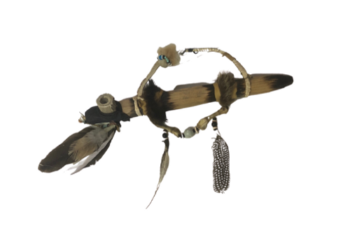 Dream Catcher Peace Pipe