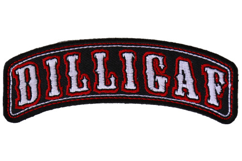 DILLIGAF Rocker DILLIGAF Rocker