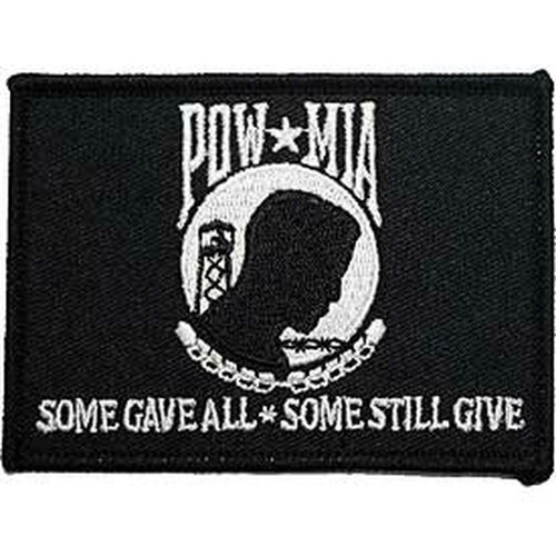 POW/MIA Some Still Give Patch POW/MIA Some Still Give Patch