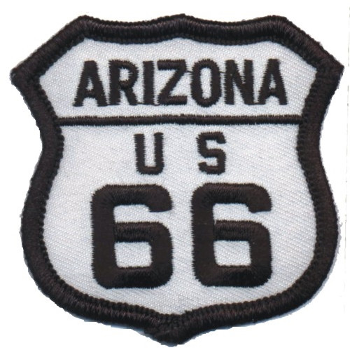 ARIZONA Route 66 Patch