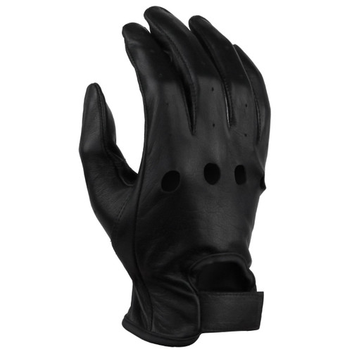 Ventilated Leather Driving Gloves Ventilated Leather Driving Gloves