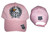 Eagle Route 66 Pink Hat