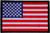 US Flag Patch Medium US Flag Patch Medium