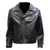 Pistol Pete Leather Jacket front Pistol Pete Leather Jacket front