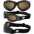 Eagle Motorcycle Goggles amber Eagle Motorcycle Goggles amber