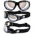 Eagle Motorcycle Goggles clear mirror Eagle Motorcycle Goggles clear mirror