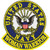 Navy Woman Warrior Patch Navy Woman Warrior Patch