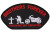 Brothers Forever Biker Cap Patch Brothers Forever Biker Cap Patch