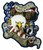 Freedom Isn't Free POW Eagle Patch Freedom Isn't Free POW Eagle Patch