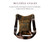 Leather Men's Waist Belt Pack back Leather Men's Waist Belt Pack back