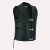 Leatherick of London Fishhook Side Lace Vest  Leatherick of London Fishhook Side Lace Vest