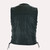 Leatherick of London Fishhook Side Lace Vest  Leatherick of London Fishhook Side Lace Vest