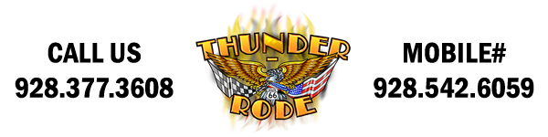 Thunder Rode Motorcycle Accessories in Kingman, Arizona