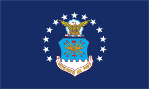 Air Force Flag 3x5 Polyester USAF | Kingman AZ Route 66 Motorcycle Shop