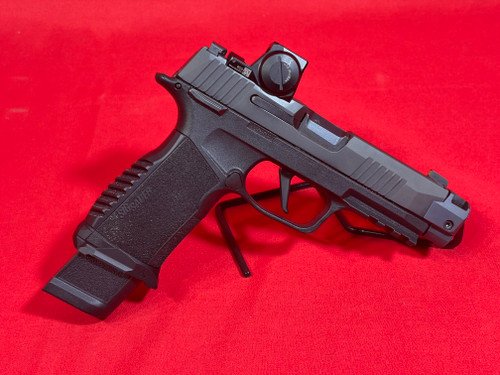 Sig Sauer P365 X Macro with Radian Ram Jet