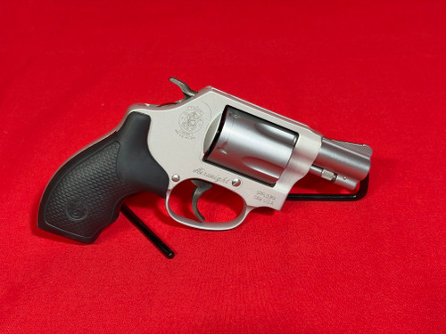 Smith & Wesson Model 637-2 .38 Special Revolver