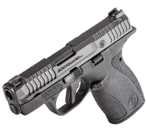 Smith & Wesson Bodygard 2.0 .380 ACP (No Thumb Safety)