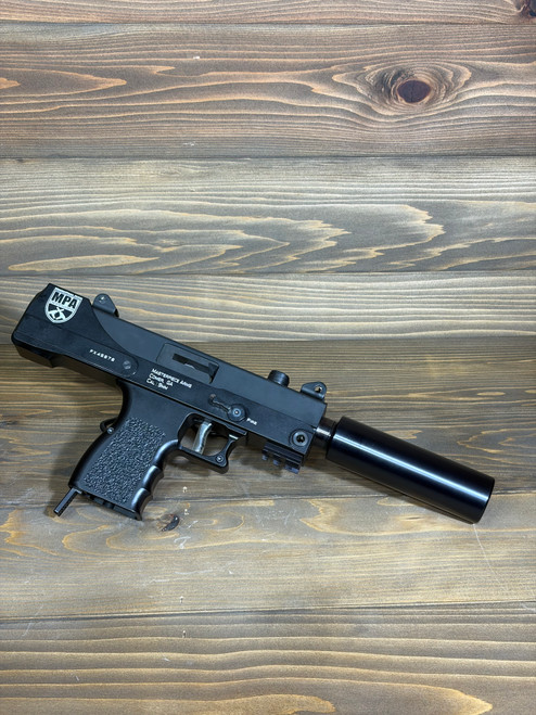 Masterpiece Arms MPA Defender 9mm 
