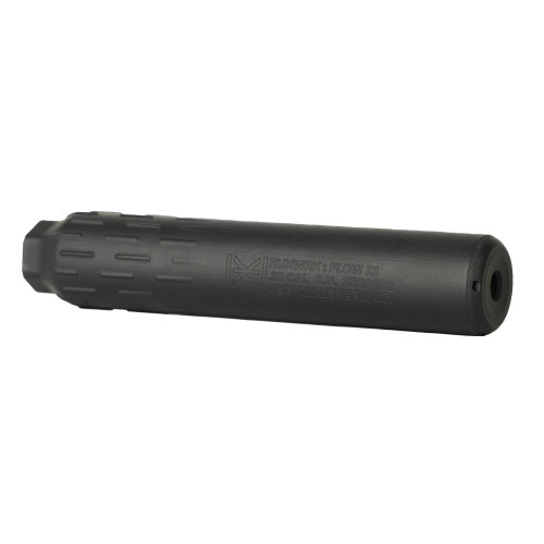 Huxwrx Flow 22 TI Rimfire Suppressor
