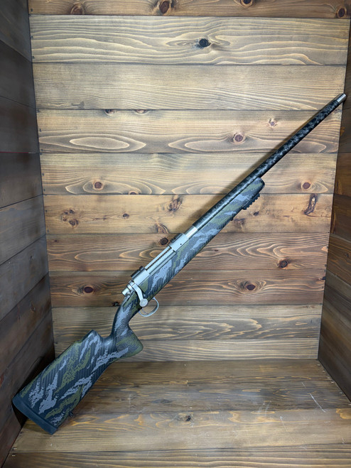 Custom Remington 700 300 PRC - Carbon 6, AG Composites