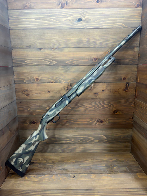Mossberg 500A 12 GA Shotgun - Pre-Owned