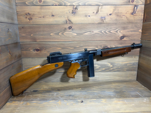 Fully Transferrable Auto Ordnance Thompson Machine Gun