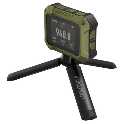 Athlon Rangecraft Velocity Pro Chronograph