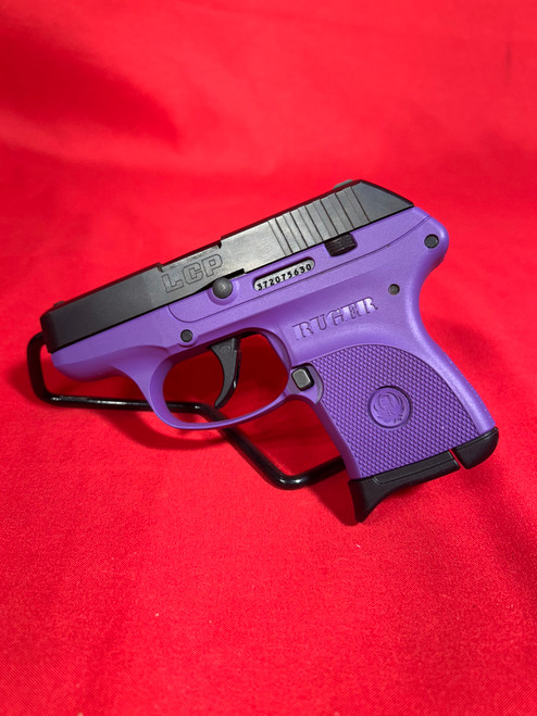 Ruger LCP - Pre-owned