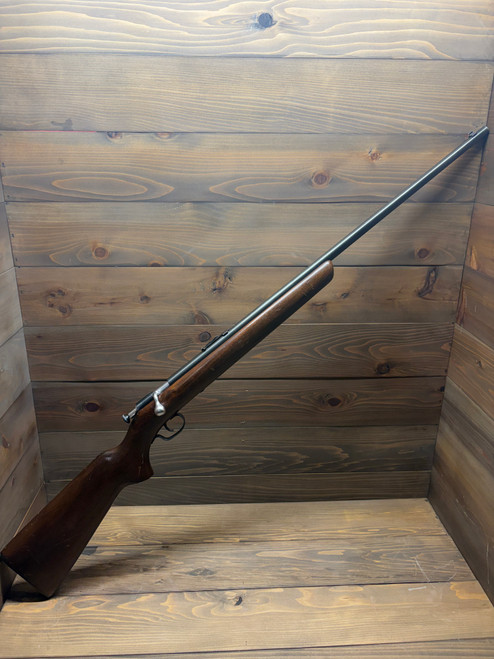 Winchester Model 67 .22 LR Single Shot
