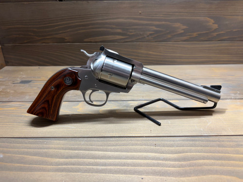 Ruger New Model Super Blackhawk Bisley 454 Casull