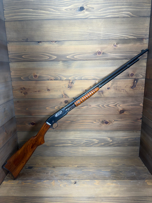 Remington Model 25 Pump Action Rifle 32 WCF - Rare!