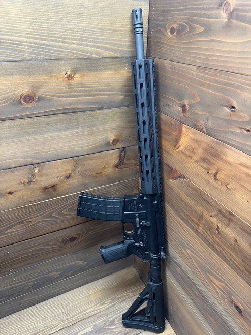 Tippman M4-22 Elite w/ Hiperfire Trigger and Radian Safety