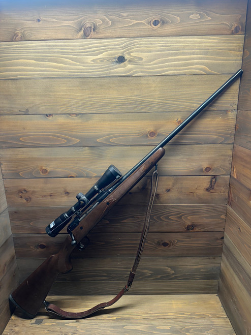 Savage 111! 300 Win Mag!