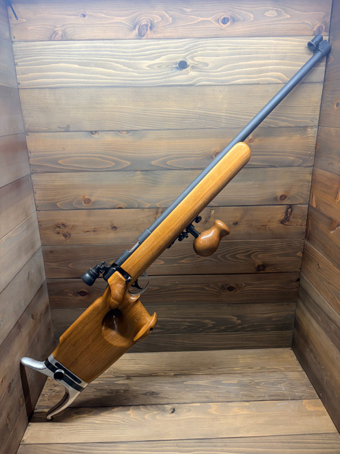 Hammerli 503 Target Rifle .22 Lr 