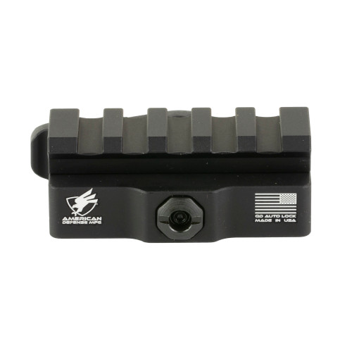 American Defense  QD Picatinny Riser - 5 Slot