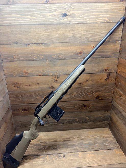 Savage 110 Tactical 6mm Creedmoor