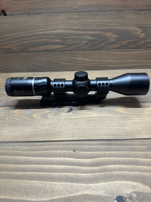 Burris - Fullfield IV - 2.5-10x42 - Pre Owned