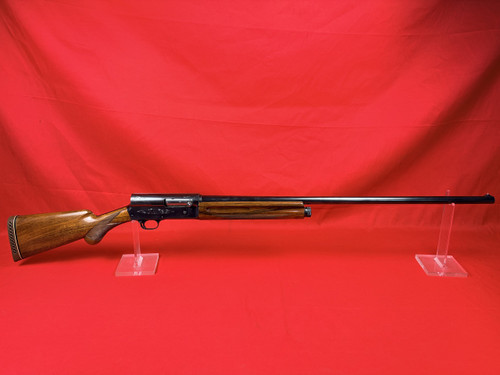 Pre-Owned Belgium Browning A5 Magnum 12 Ga