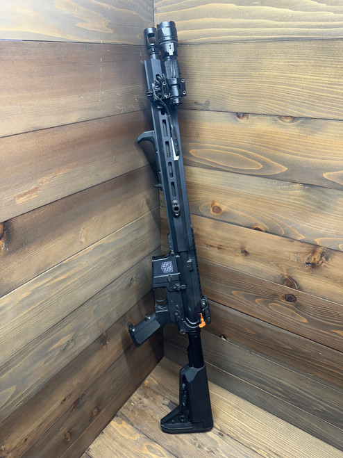 Diamondback - DB-15!