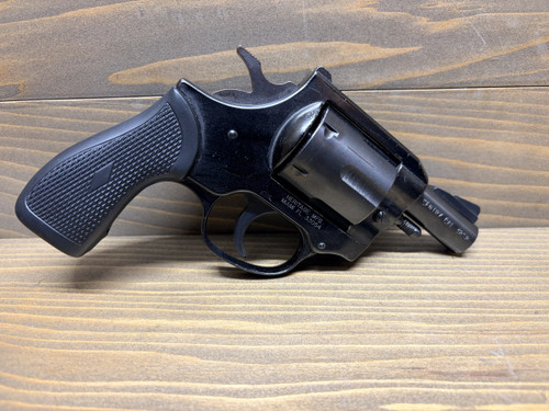 Heritage Manufacturing Sentry .38 Special Pre-Owned Revolver