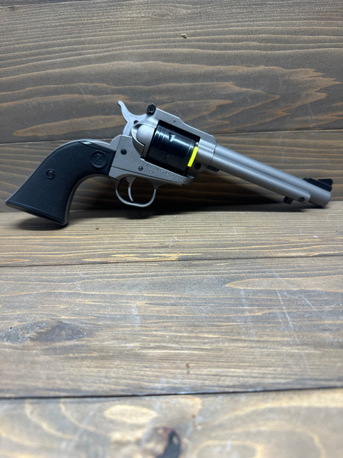Ruger - Super Wrangler - Silver Cerakote!