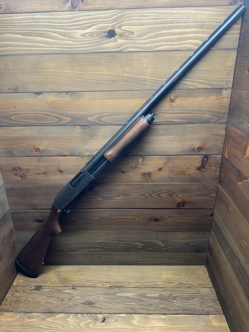 Remington - 870!