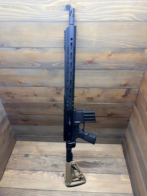 Pre-Owned Anderson/BCA 22 WMR AR Rifle