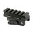 American Defense  QD Picatinny Riser - 5 Slot