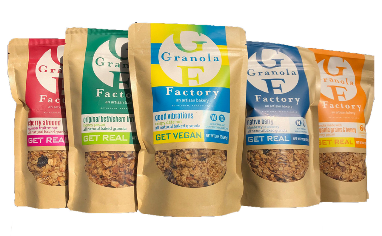 Order Bethlehem Bars The Granola Factory